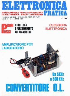 rivista Elettronica Pratica